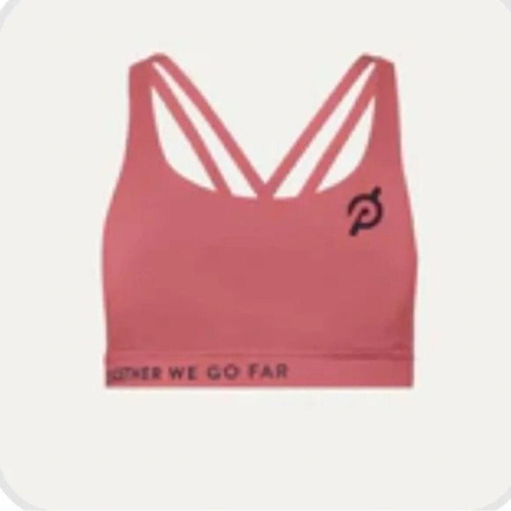 Peloton / Lululemon Energy Bra